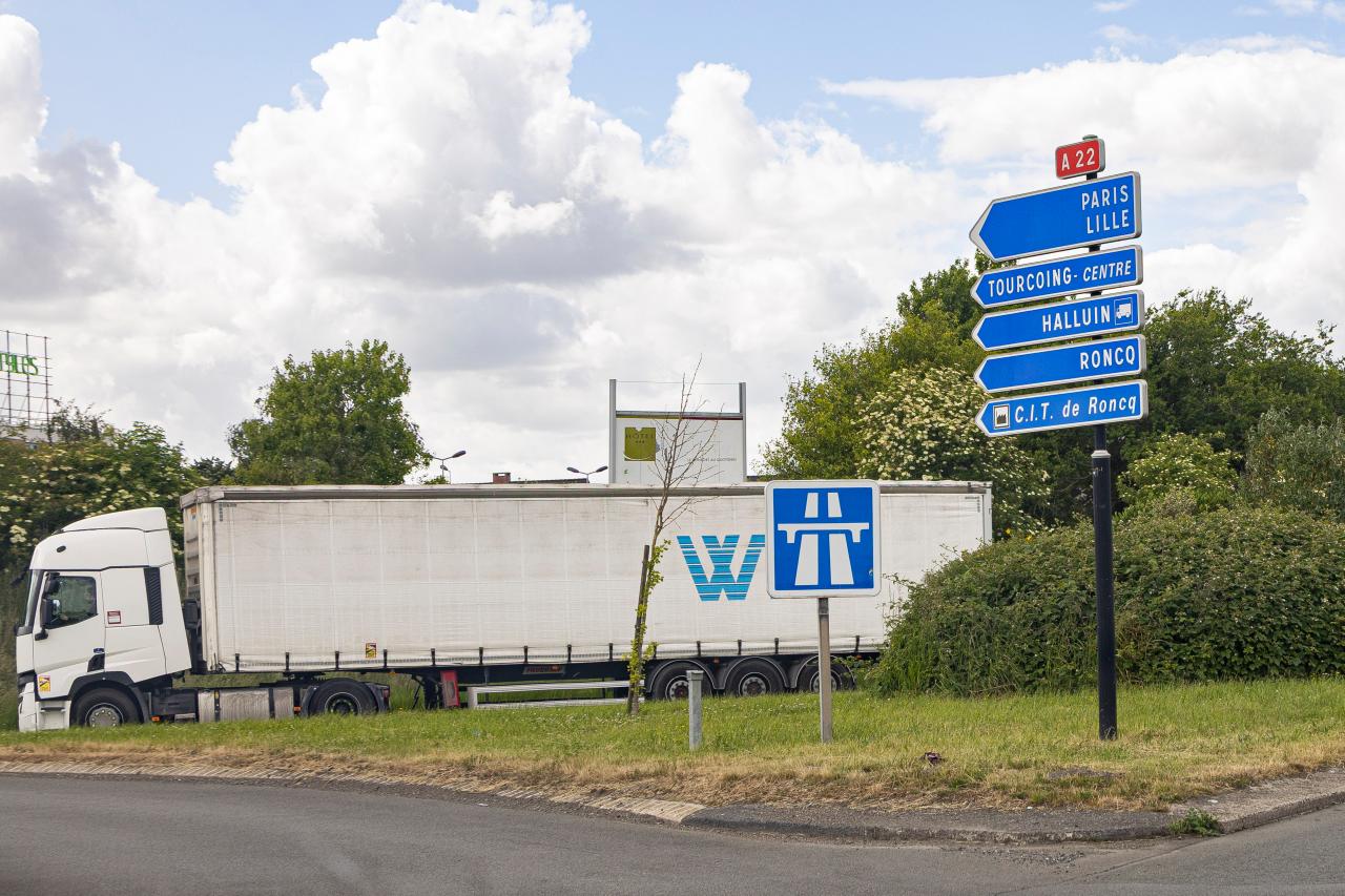 Local d'activité Roncq 642m² Location local d'activité Roncq Nord OLACT2420174 12